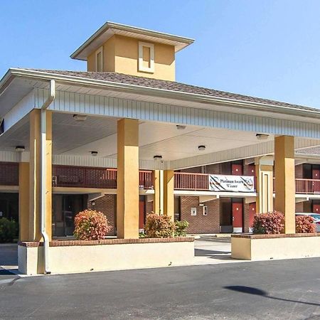 Quality Inn West I - 75 Sweetwater Exteriér fotografie