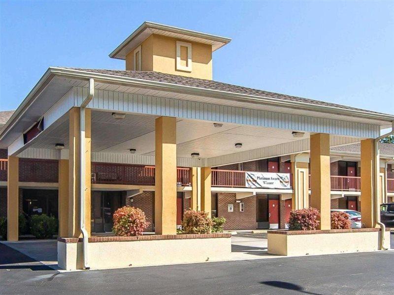 Quality Inn West I - 75 Sweetwater Exteriér fotografie