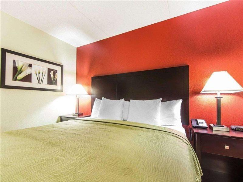 Quality Inn West I - 75 Sweetwater Exteriér fotografie