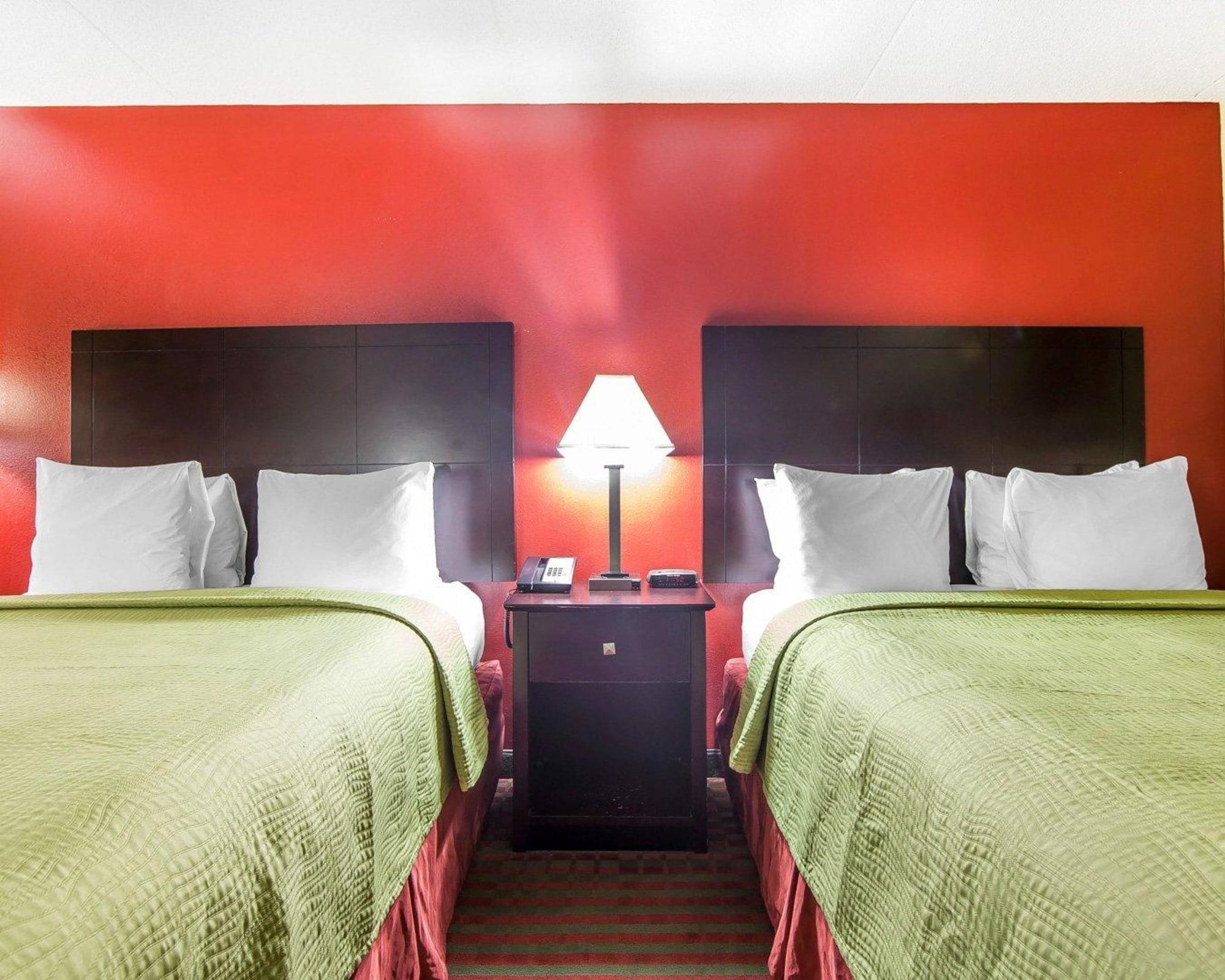 Quality Inn West I - 75 Sweetwater Exteriér fotografie