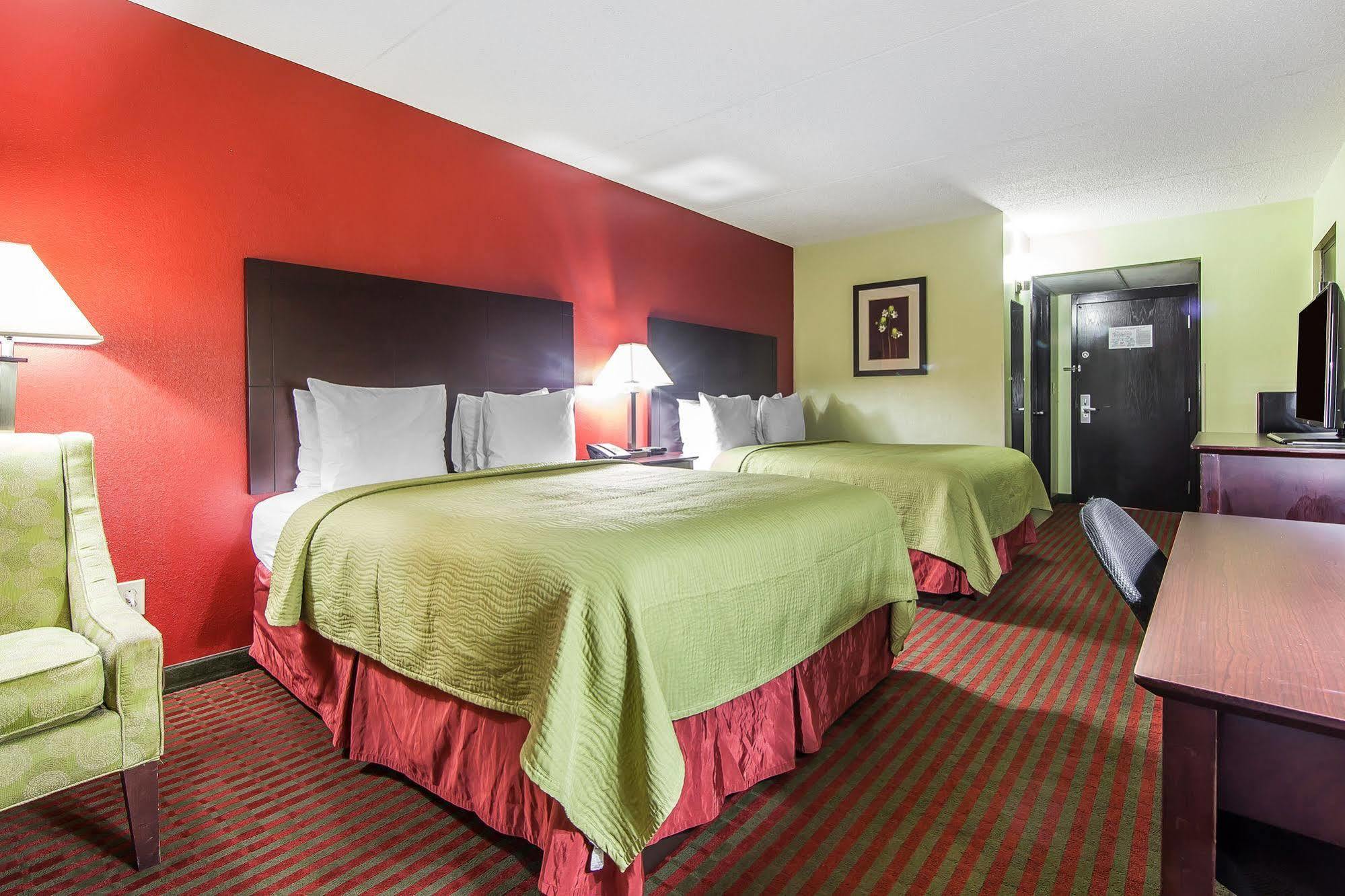 Quality Inn West I - 75 Sweetwater Exteriér fotografie