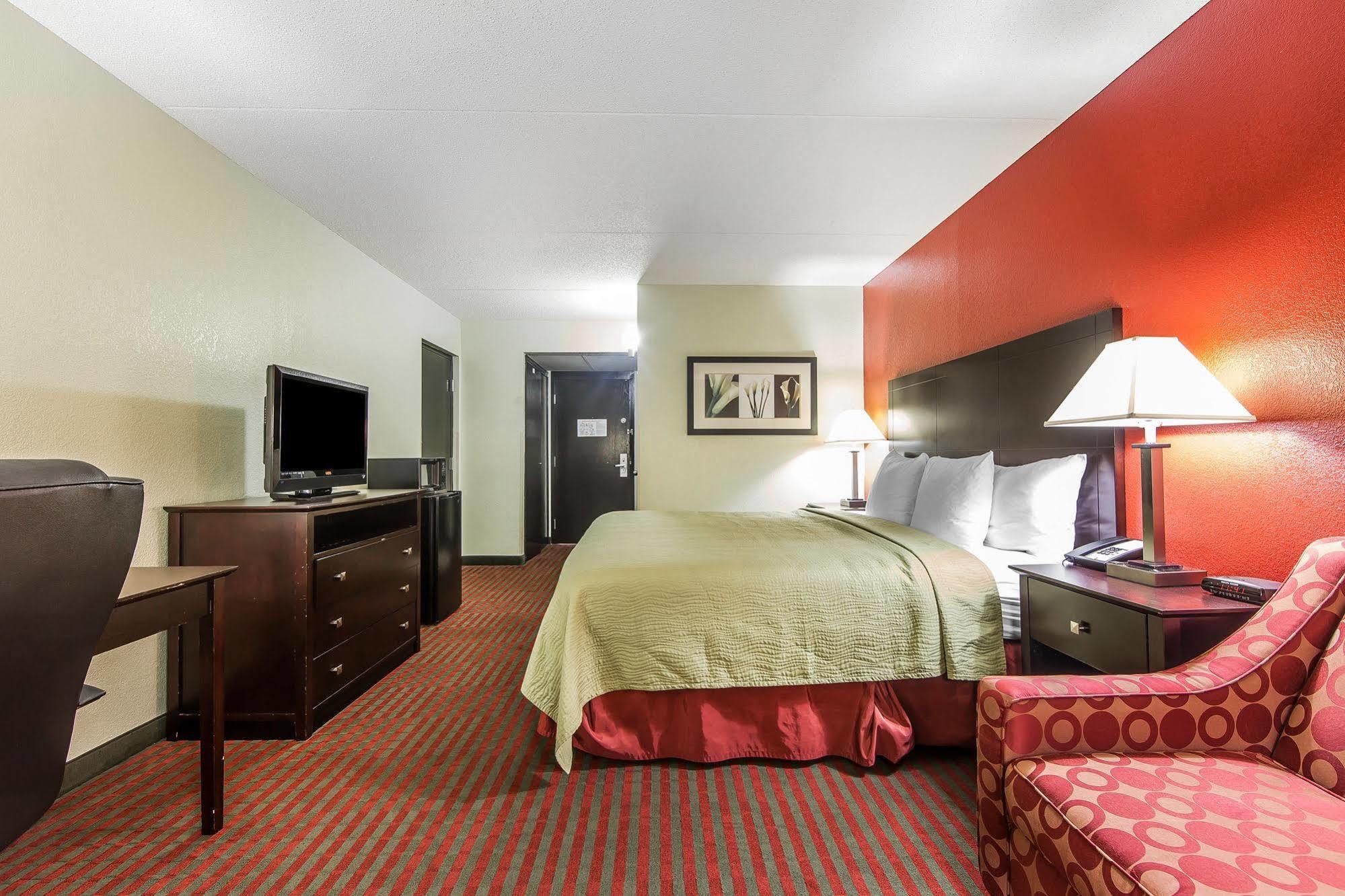 Quality Inn West I - 75 Sweetwater Exteriér fotografie