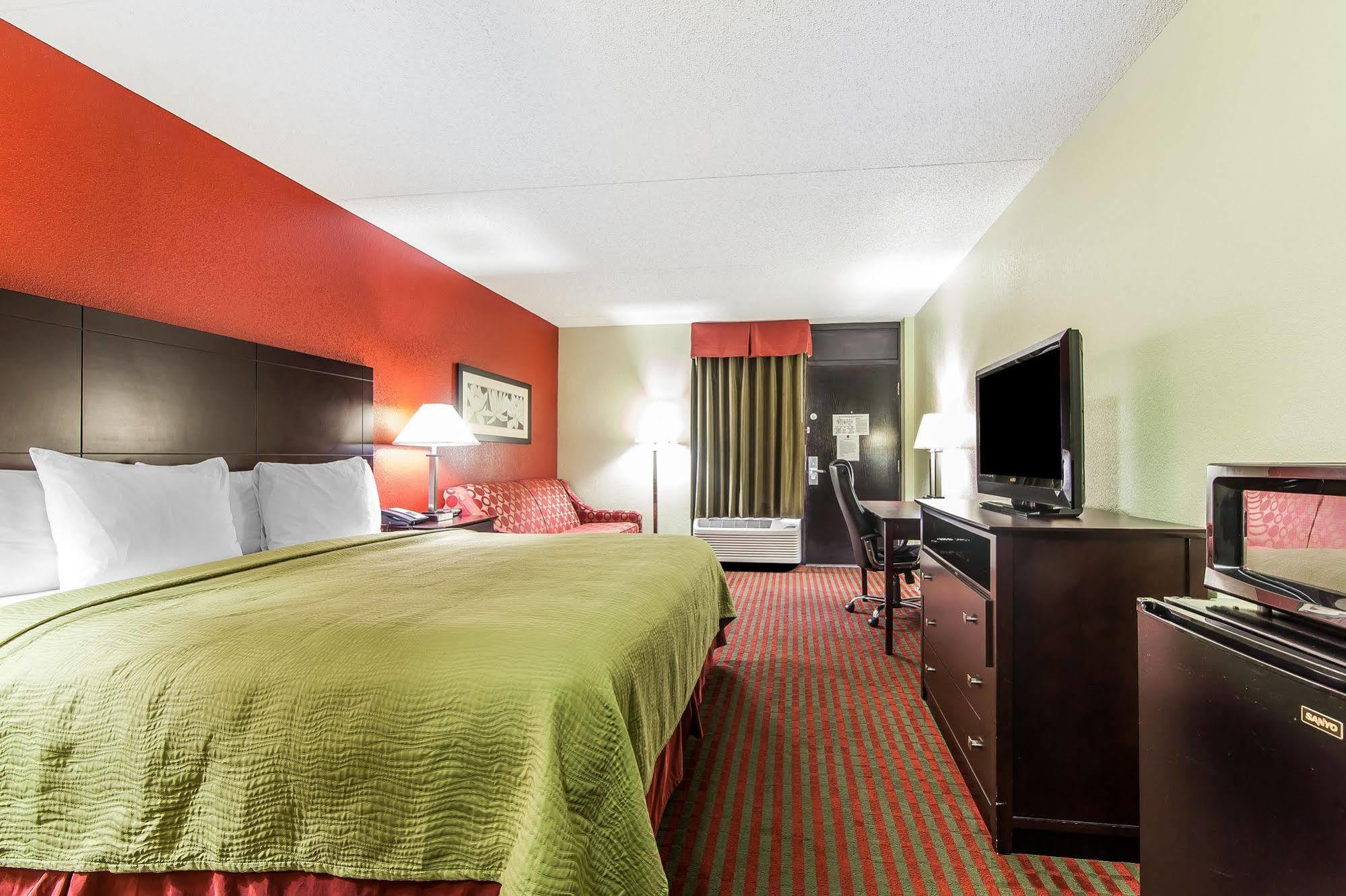 Quality Inn West I - 75 Sweetwater Exteriér fotografie