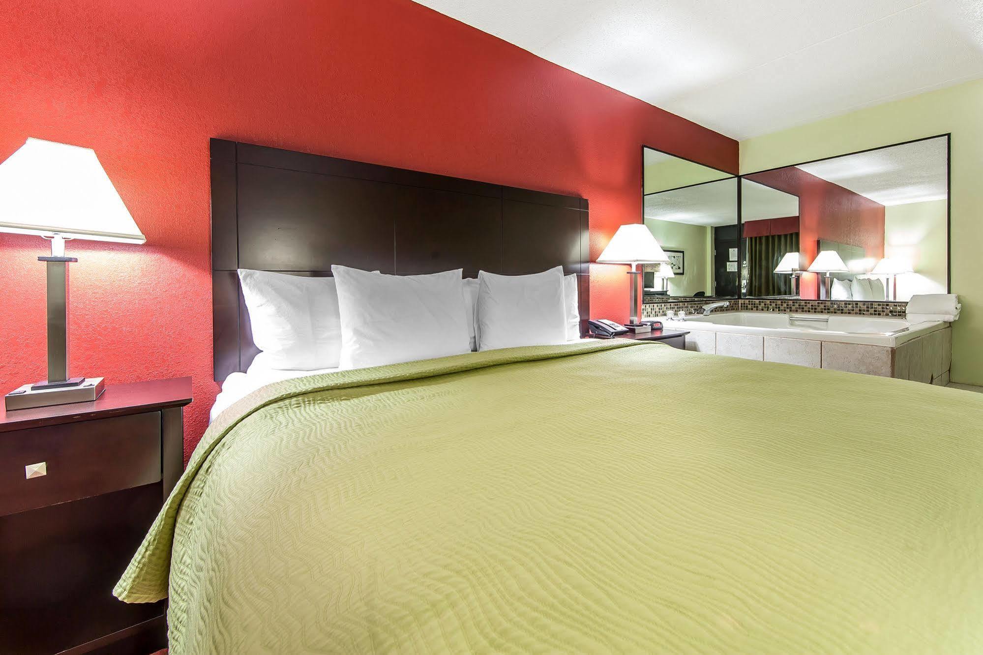 Quality Inn West I - 75 Sweetwater Exteriér fotografie