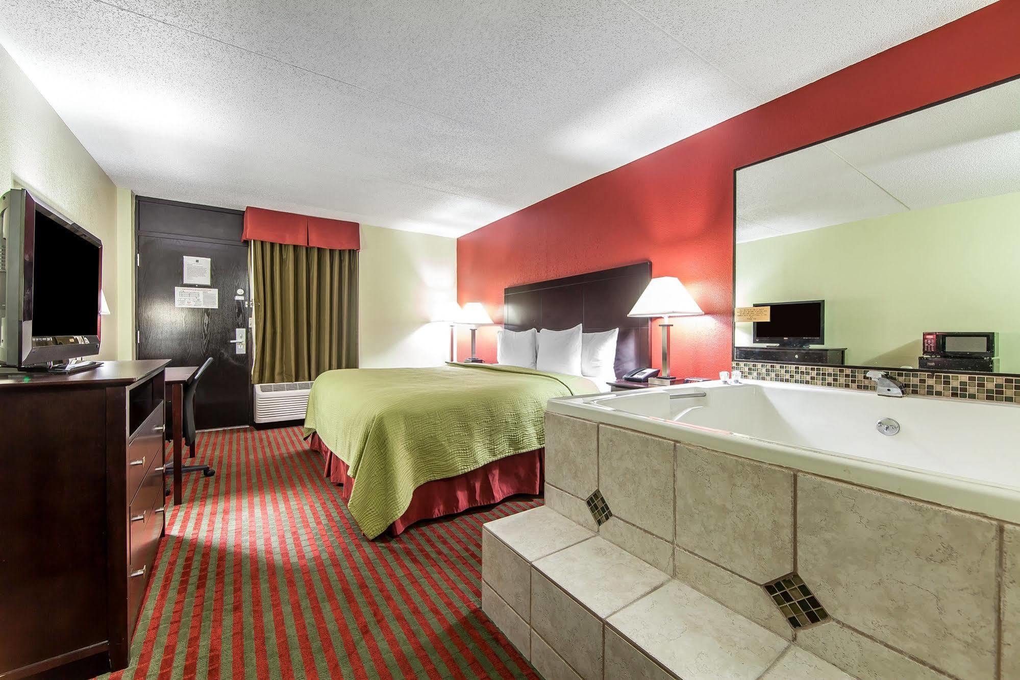 Quality Inn West I - 75 Sweetwater Exteriér fotografie