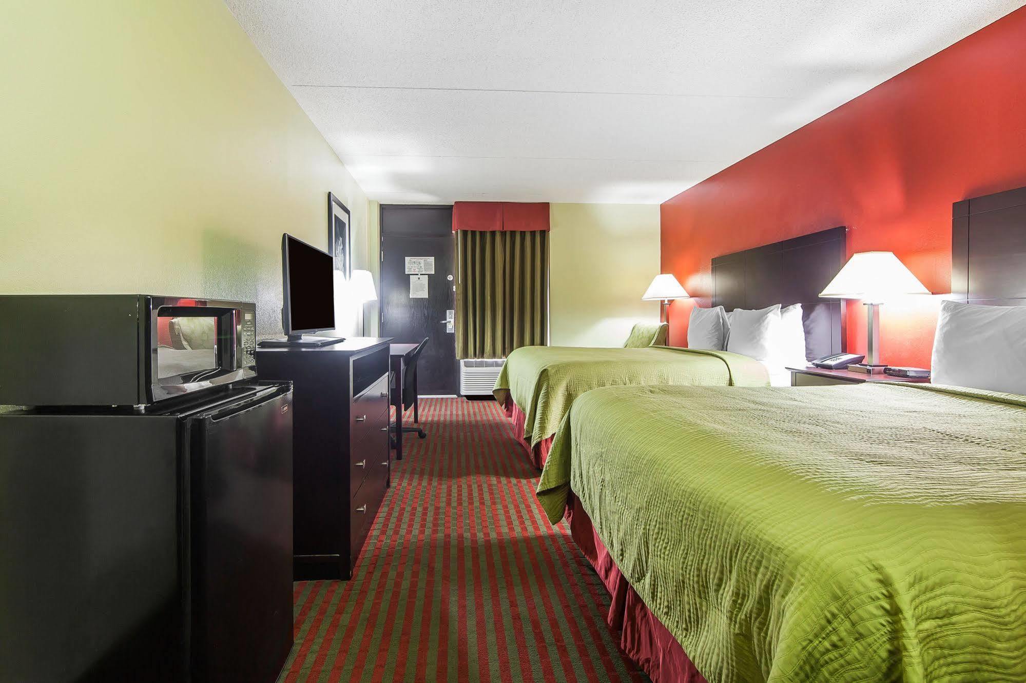 Quality Inn West I - 75 Sweetwater Exteriér fotografie
