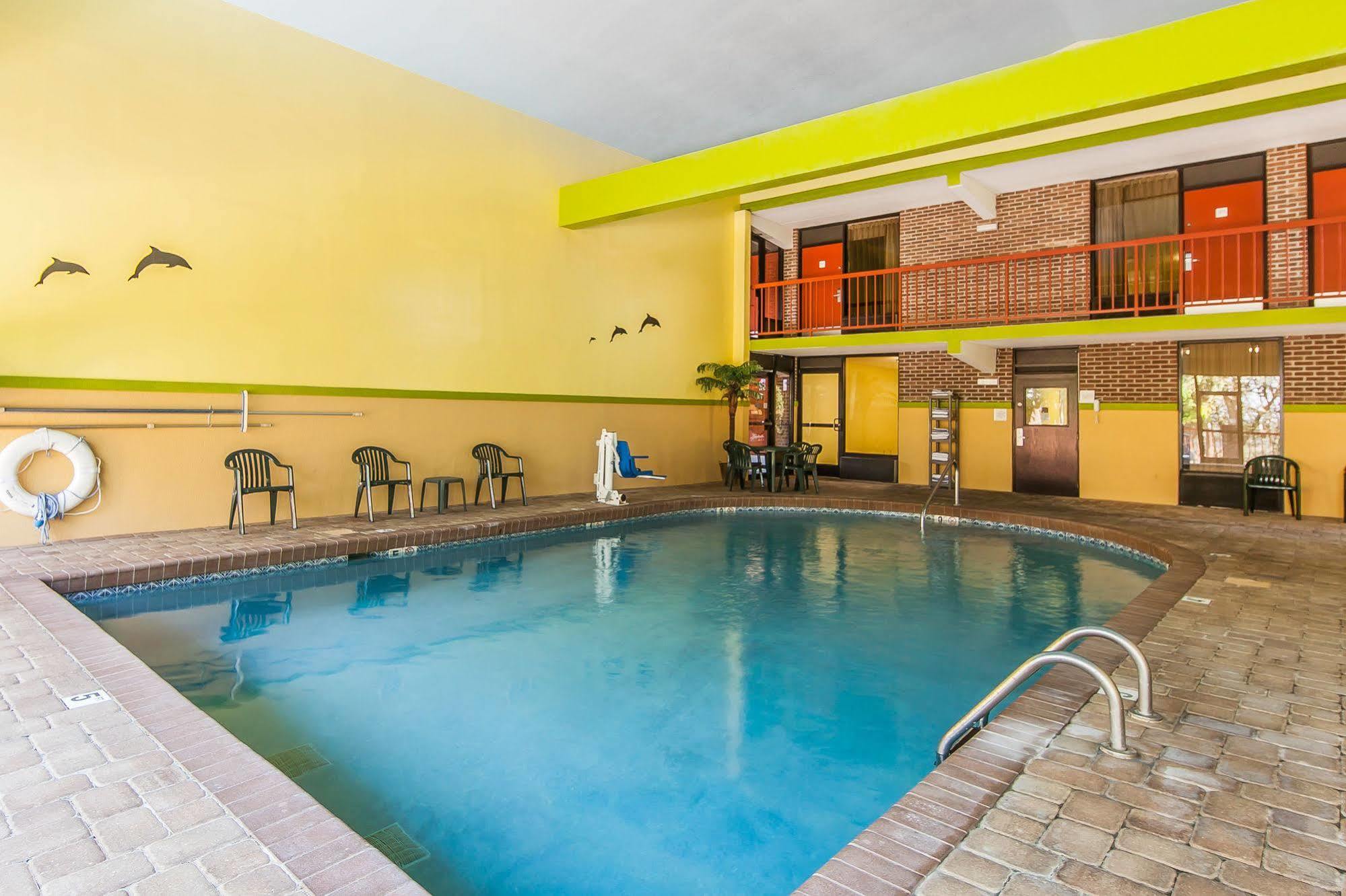 Quality Inn West I - 75 Sweetwater Exteriér fotografie