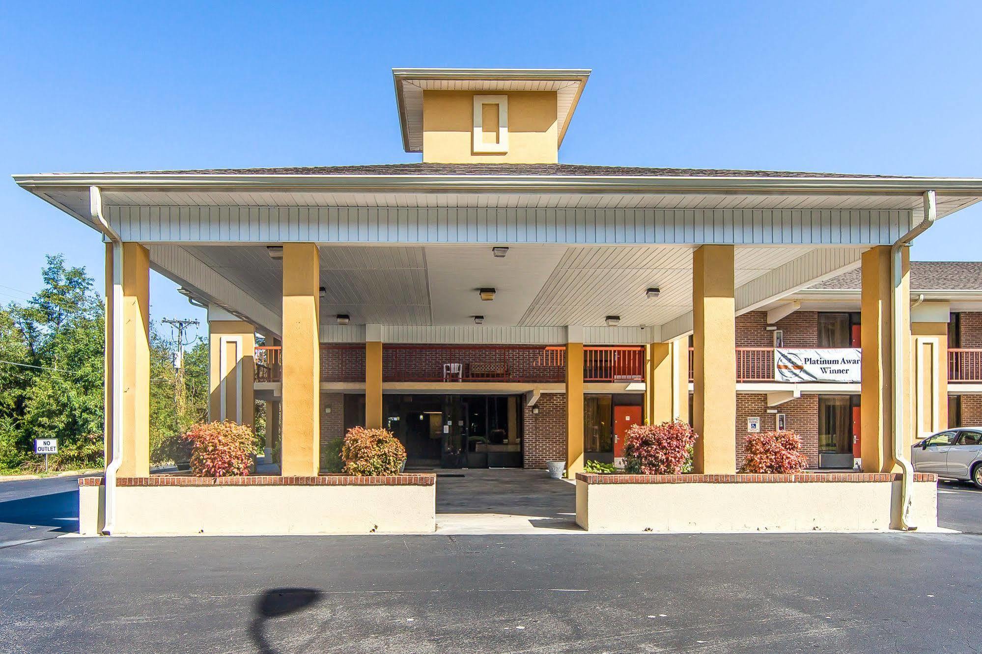 Quality Inn West I - 75 Sweetwater Exteriér fotografie