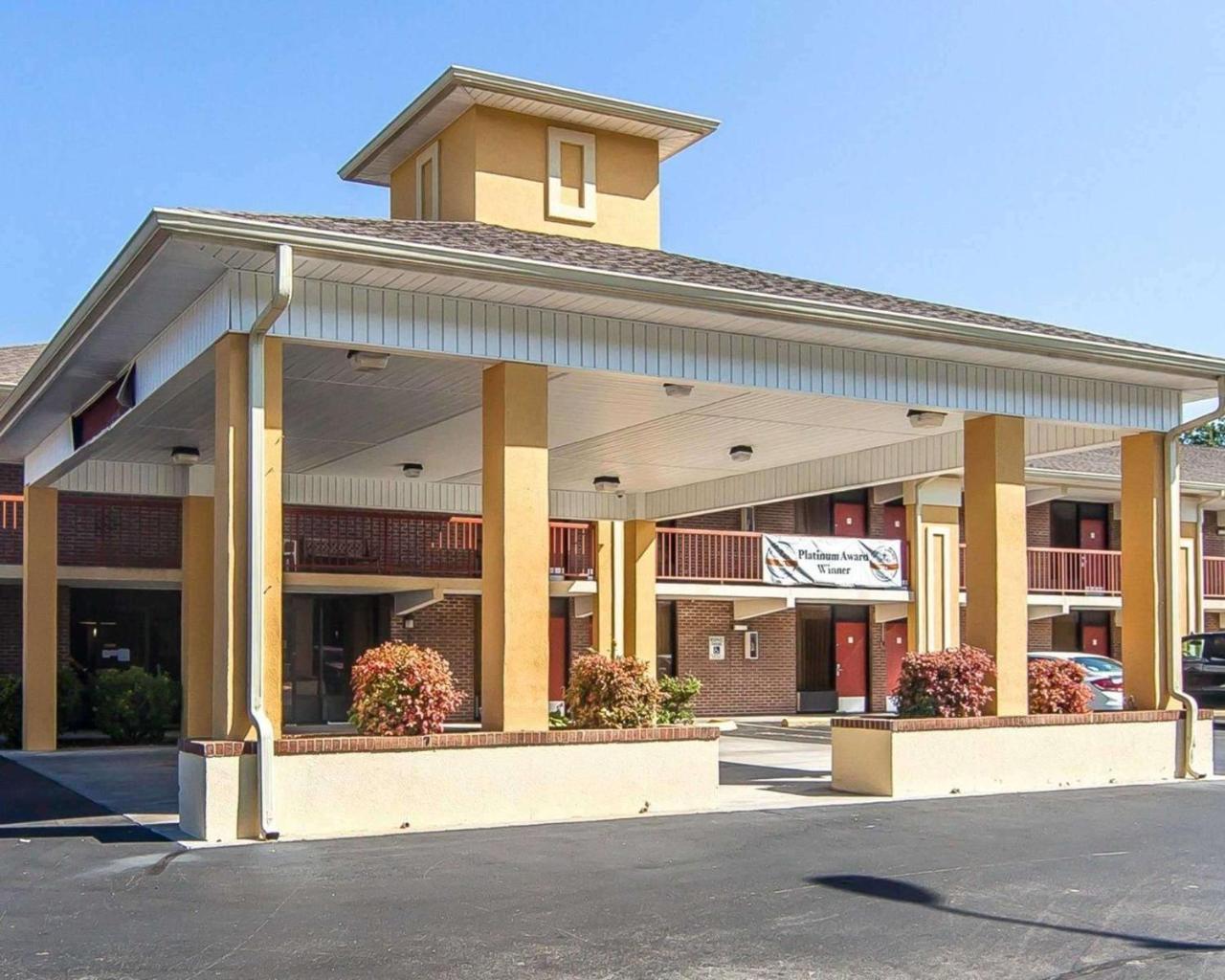 Quality Inn West I - 75 Sweetwater Exteriér fotografie