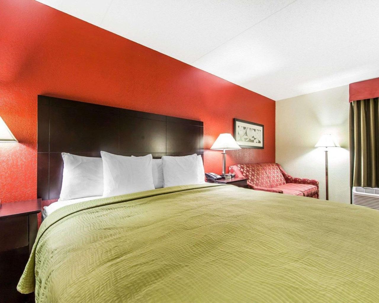 Quality Inn West I - 75 Sweetwater Exteriér fotografie