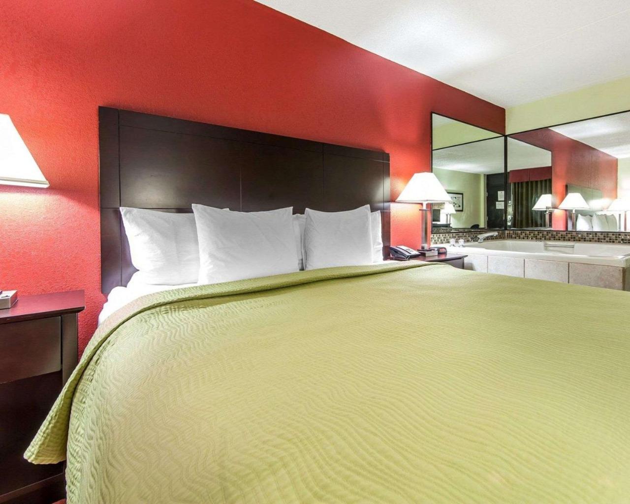 Quality Inn West I - 75 Sweetwater Exteriér fotografie