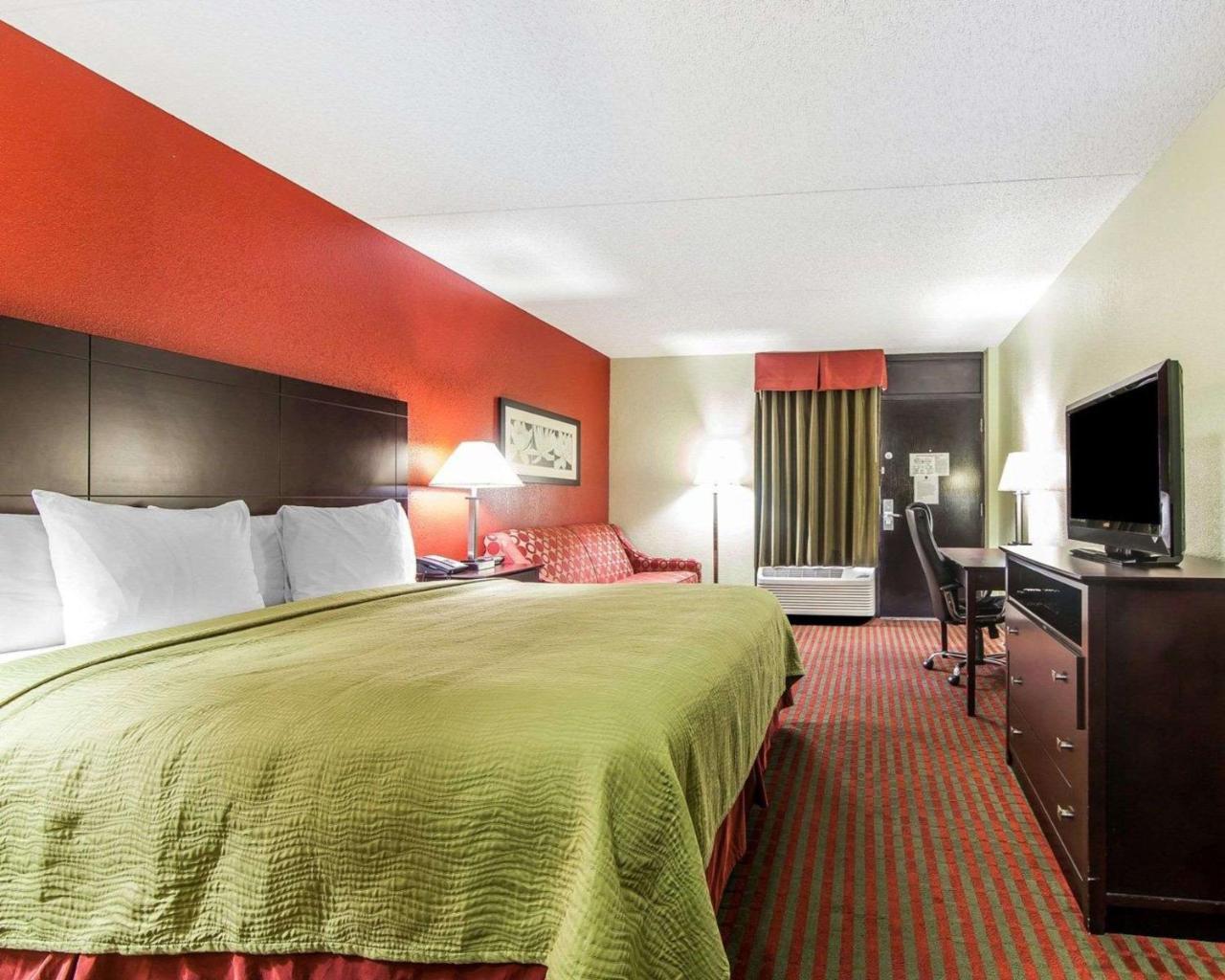 Quality Inn West I - 75 Sweetwater Exteriér fotografie