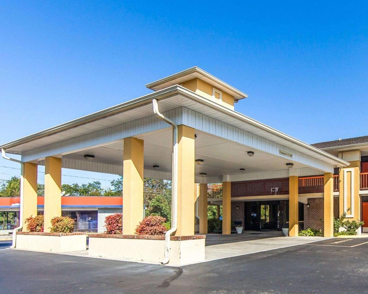 Quality Inn West I - 75 Sweetwater Exteriér fotografie