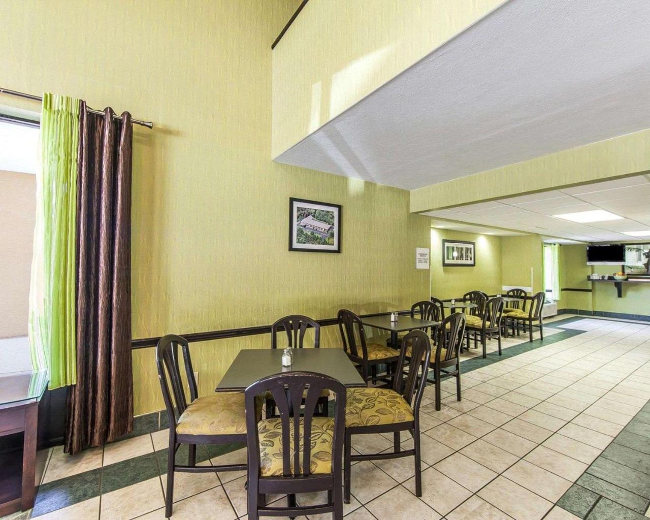 Quality Inn West I - 75 Sweetwater Exteriér fotografie