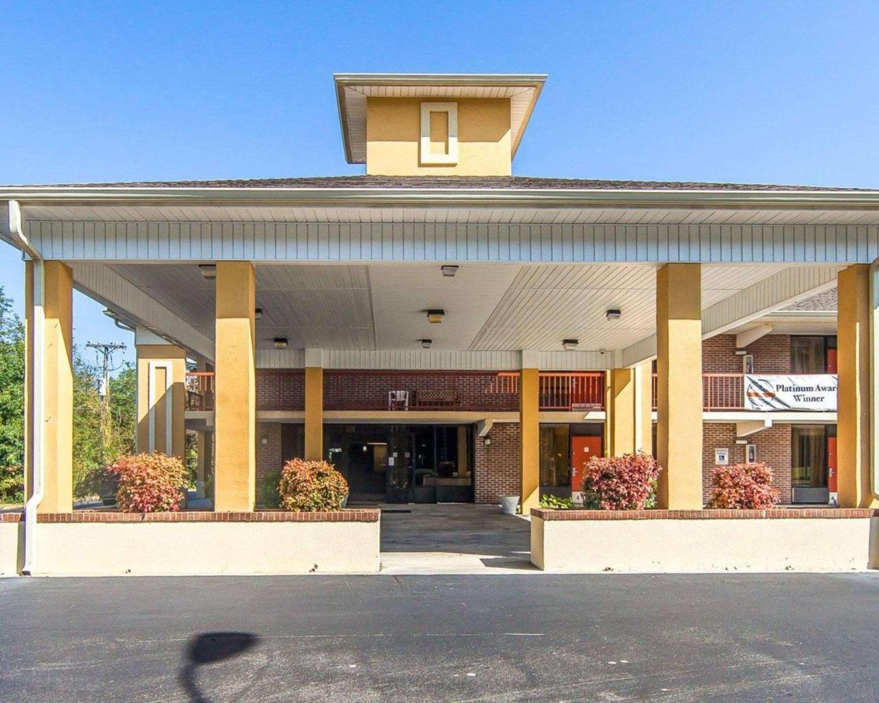 Quality Inn West I - 75 Sweetwater Exteriér fotografie