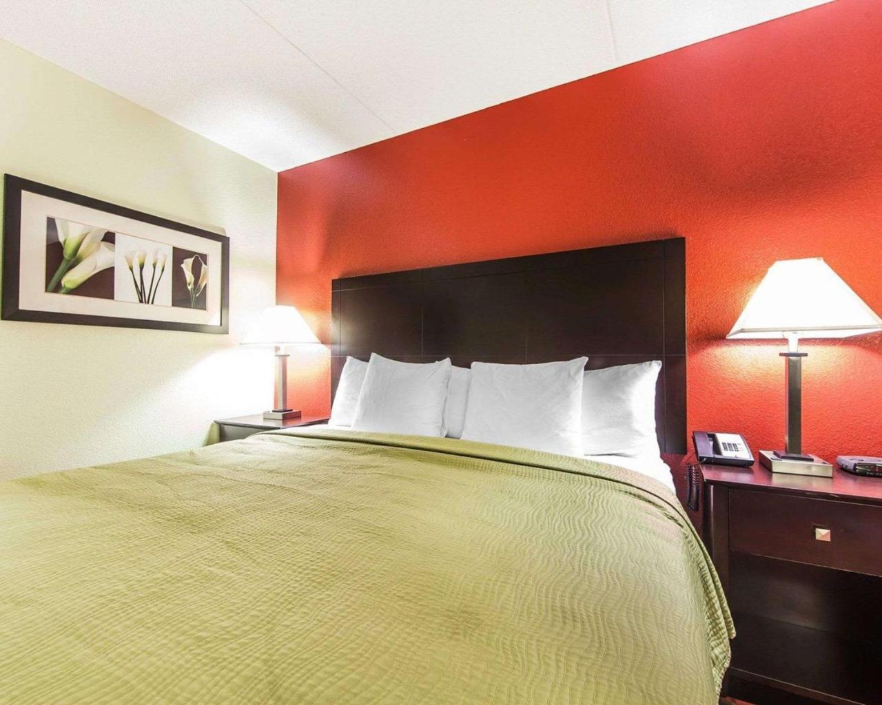 Quality Inn West I - 75 Sweetwater Exteriér fotografie
