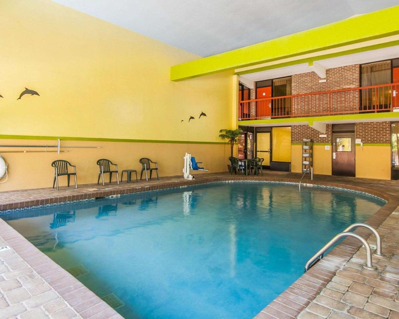 Quality Inn West I - 75 Sweetwater Exteriér fotografie