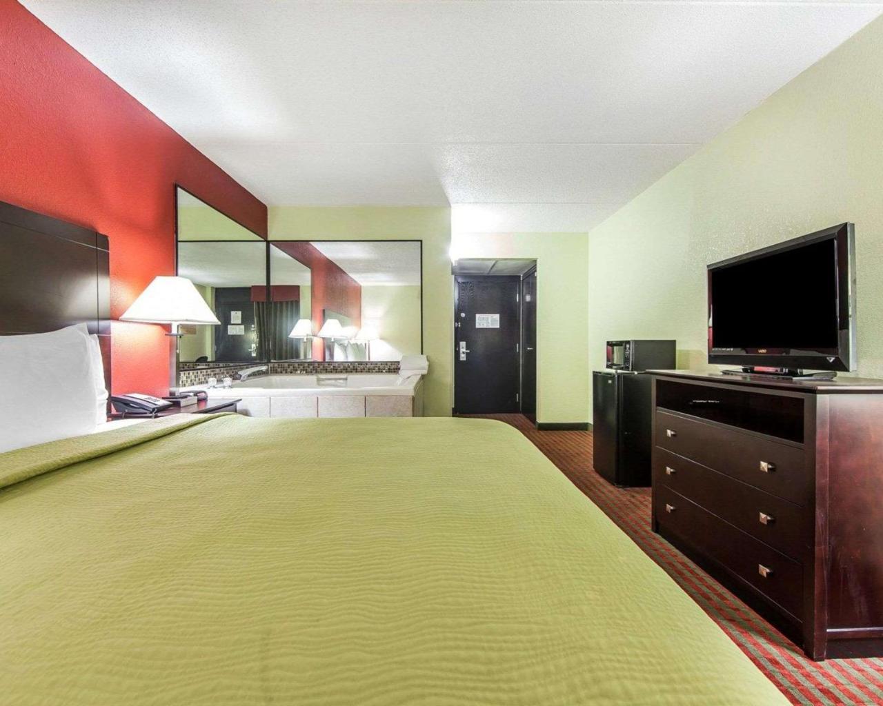 Quality Inn West I - 75 Sweetwater Exteriér fotografie