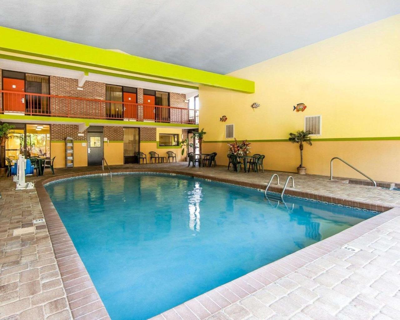 Quality Inn West I - 75 Sweetwater Exteriér fotografie