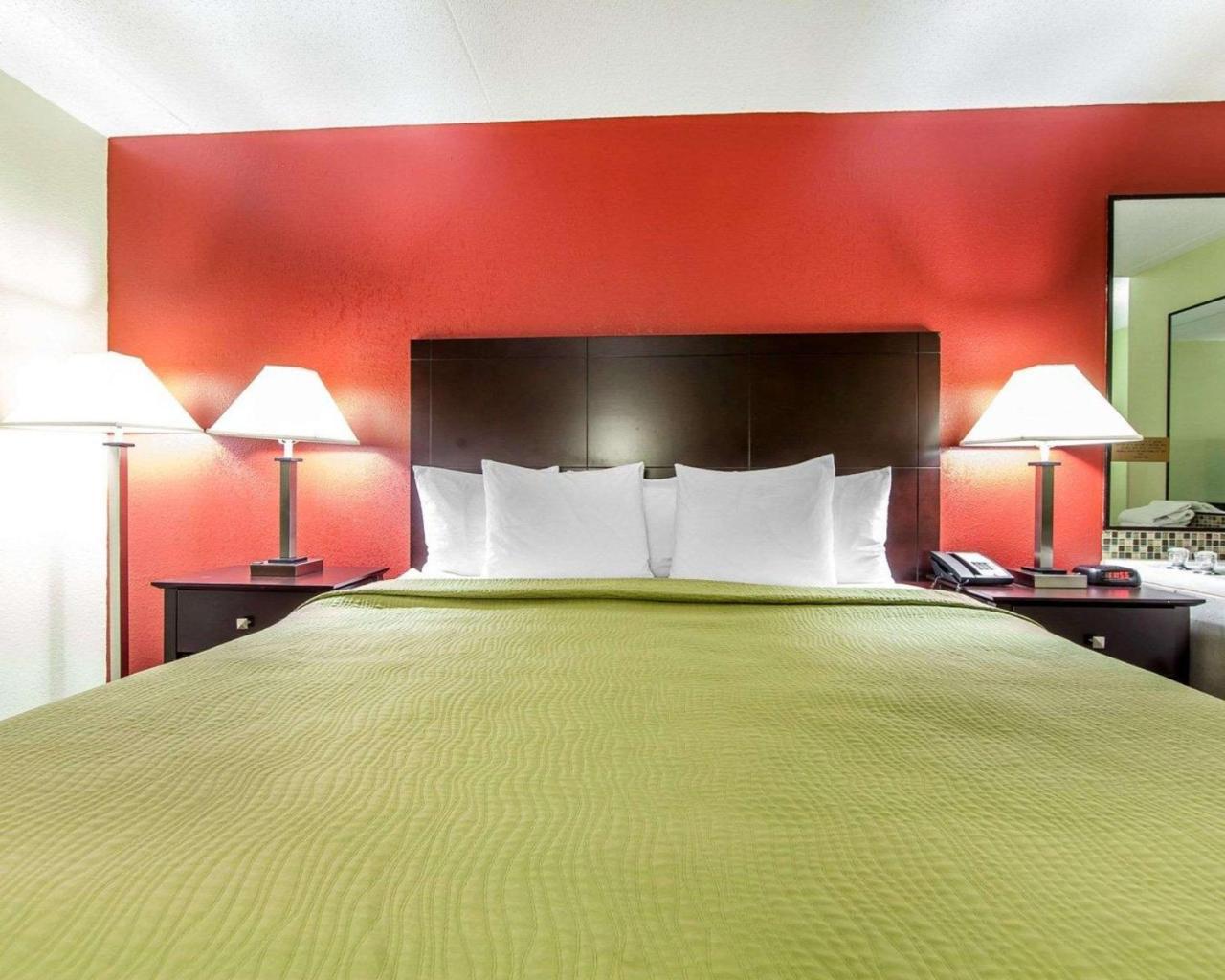 Quality Inn West I - 75 Sweetwater Exteriér fotografie