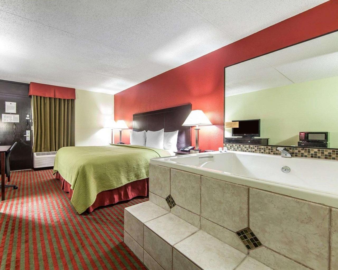 Quality Inn West I - 75 Sweetwater Exteriér fotografie