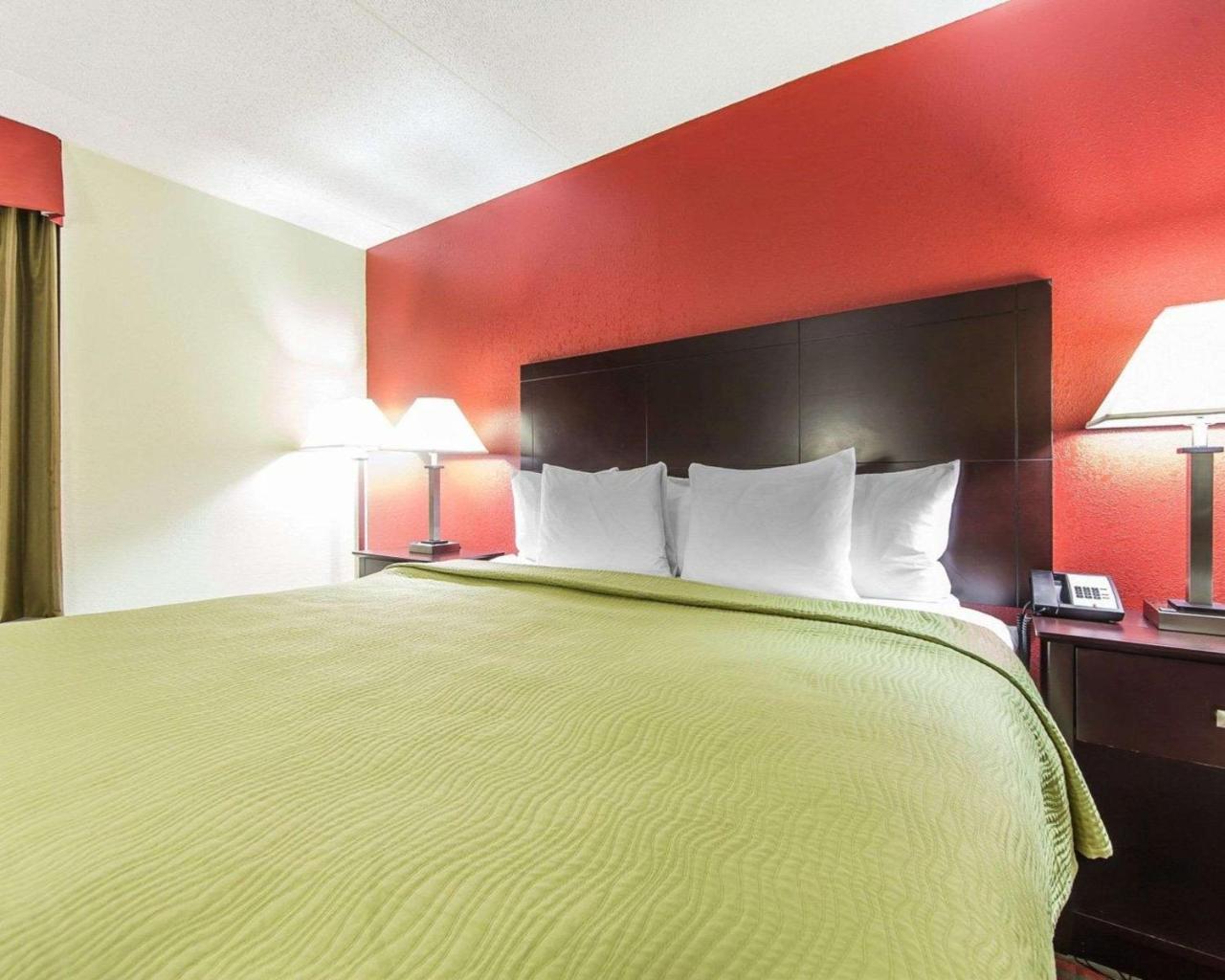 Quality Inn West I - 75 Sweetwater Exteriér fotografie